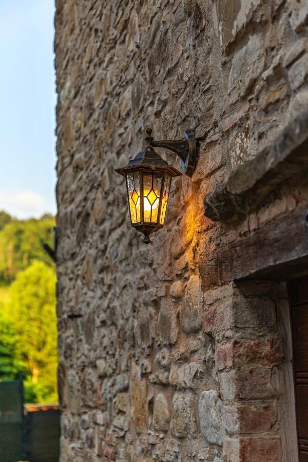 Mulino Del Lentino Villa Nibbiano Exterior foto